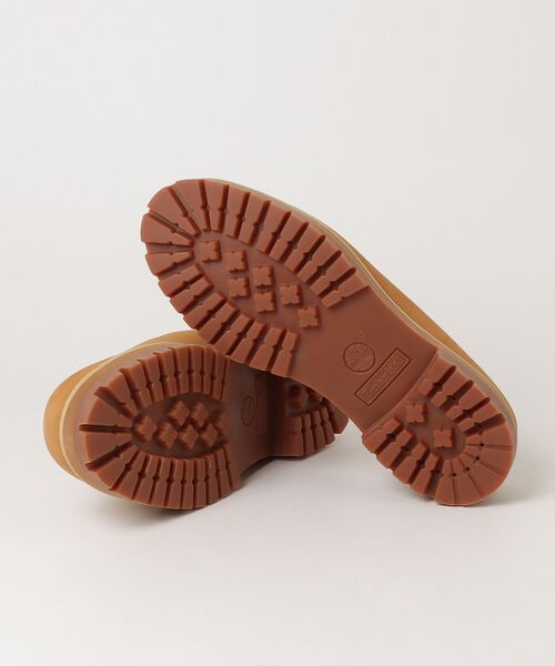 Timberland（ティンバーランド）の「Timberland/Clog Shoe Wheat（その他シューズ・メンズ・イエロー・28/26/27）」の3枚目の写真