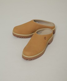 Timberland/Clog Shoe Wheat