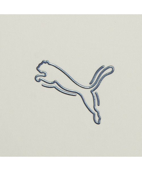 PUMA(プーマ)の「PUMA プーマ ウィメンズ ゴルフ CG W ジク モックネック 長袖 シャツ(Tシャツ/カットソー・レディース・ダークブルー/ブラック/ホワイト・X-LARGE/SMALL/LARGE/MEDIUM)」の9枚目の写真