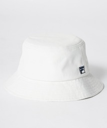 FILA GOLF（フィラゴルフ ）の「【FILA GOLF/フィラゴルフ】蓄熱裏ロゴバケットハット　ゴルフ（ハット）」