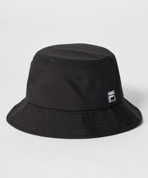 FILA GOLF（フィラゴルフ ）の「【FILA GOLF/フィラゴルフ】蓄熱裏ロゴバケットハット　ゴルフ（ハット）」