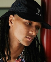 STOF（ストフ）の「2WAY SHEMAGH HAT（ハット）」