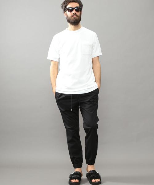 BEAUTY&YOUTH UNITED ARROWS（ビューティーアンドユースユナイテッドアローズ）の「BY ∴ ドライ パイル Tシャツ◆（Tシャツ/カットソー・メンズ・マスタード/ネイビー/グレー/ホワイト/ダークブラウン/ダークグリーン・LARGE/X-LARGE/SMALL/MEDIUM）」の12枚目の写真