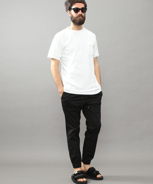 BEAUTY&YOUTH UNITED ARROWS（ビューティーアンドユースユナイテッドアローズ）の「BY ∴ ドライ パイル Tシャツ◆（Tシャツ/カットソー・メンズ・マスタード/ネイビー/グレー/ホワイト/ダークブラウン/ダークグリーン・LARGE/X-LARGE/SMALL/MEDIUM）」の13枚目の写真