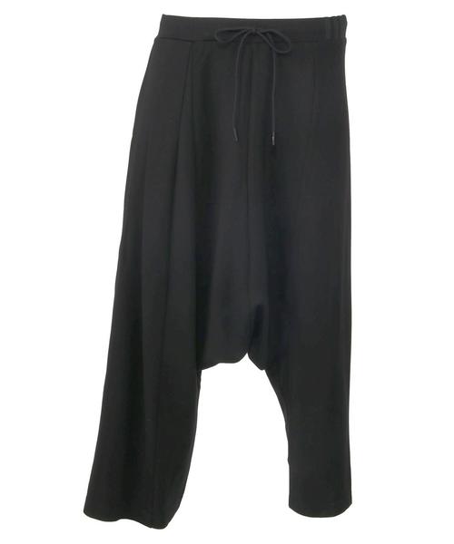 Y-3(ワイスリー)の「Y-3(ワイスリー)FLUID PANTS■■■◆(その他パンツ・メンズ・ブラック・MEDIUM/SMALL)」の1枚目の写真
