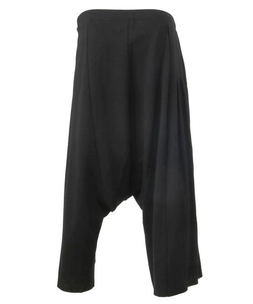 Y-3(ワイスリー)の「Y-3(ワイスリー)FLUID PANTS■■■◆(その他パンツ・メンズ・ブラック・MEDIUM/SMALL)」の8枚目の写真