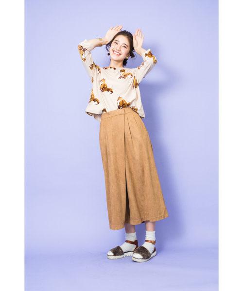 DOLLUPOOPS（ドールアップウップス）の「<doll up oops> [ZOZOTOWN限定