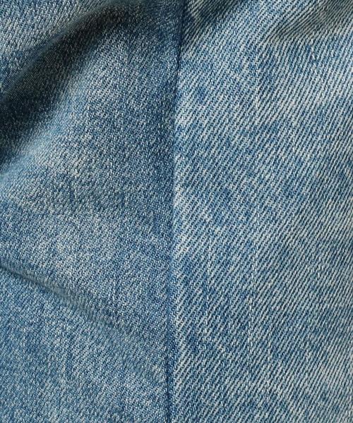 BEAUTY&YOUTH UNITED ARROWS（ビューティーアンドユースユナイテッドアローズ）の「＜MAURIE&EVE＞DREAMINジーンズ（デニムパンツ・レディース・ライトブルー・8/6）」の10枚目の写真