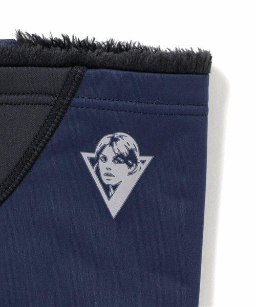 HYSTERIC GLAMOUR（ヒステリックグラマー）の「REVERSIBLE ネック