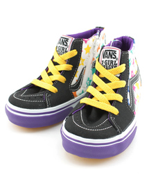 X-girl Stages | XGS×VANS SK8 HI(スニーカー)