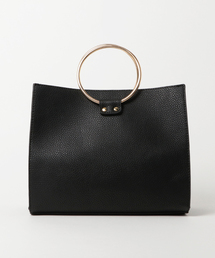 mysty woman | リングハンドルショルダーバッグ(ショルダーバッグ)