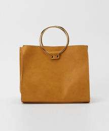 mysty woman | リングハンドルショルダー(ショルダーバッグ)