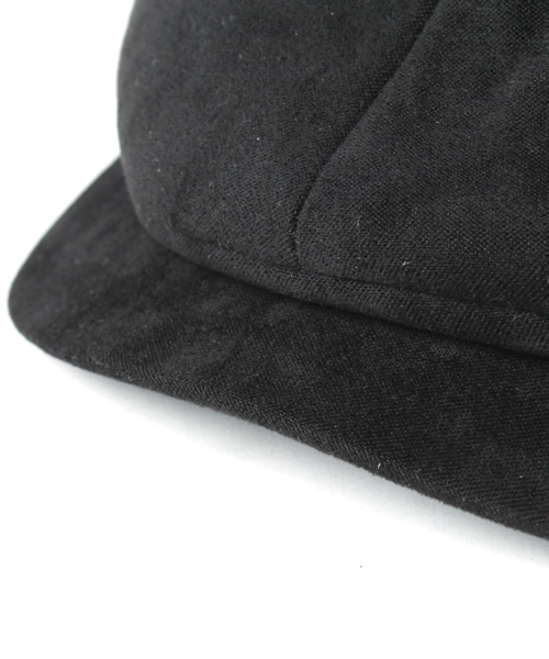 KANGOL(カンゴール)の「BRONER BR HUNTING(ハンチング/ベレー帽・メンズ・ブラック/グレー/ネイビー・フリー)」の7枚目の写真