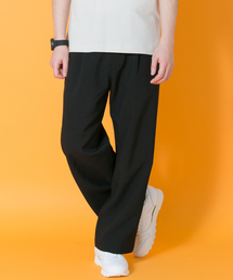 URBAN RESEARCH | UR PEトロピカルタックワイドパンツ(その他パンツ)