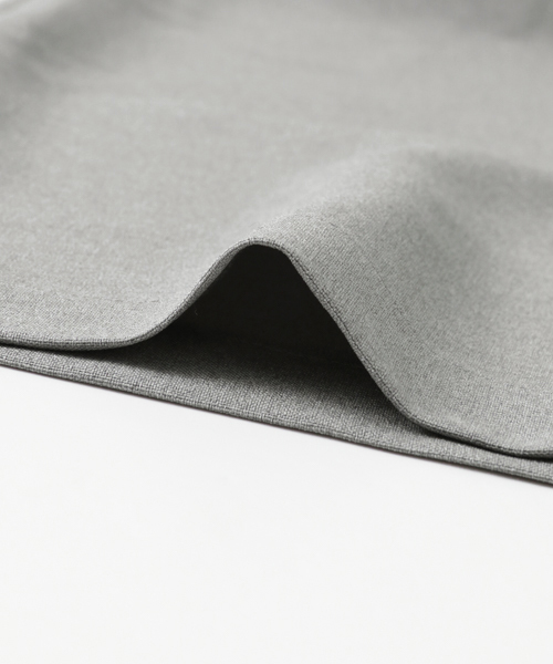 URBAN RESEARCH（アーバンリサーチ）の「UR PEトロピカルタックワイドパンツ（その他パンツ・メンズ・グレー/ブラック・LARGE/MEDIUM）」の5枚目の写真