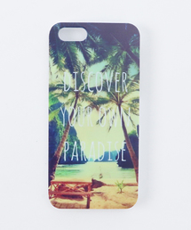 lala Born | lala Born/ リゾート柄プラケースiphone5対応(スマホケース/カバー)