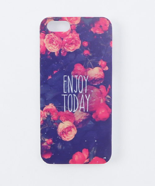 lala Born（ララボーン）の「lala Born/ リゾート柄プラケースiphone5対応（スマホケース/カバー・レディース・その他4/その他1/その他2/その他3/その他5・S）」の5枚目の写真