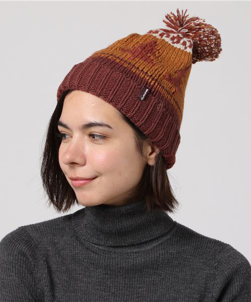 Dakine ダカイン の Dakine レディース ビーニー Cedar ニットキャップ ビーニー Wear