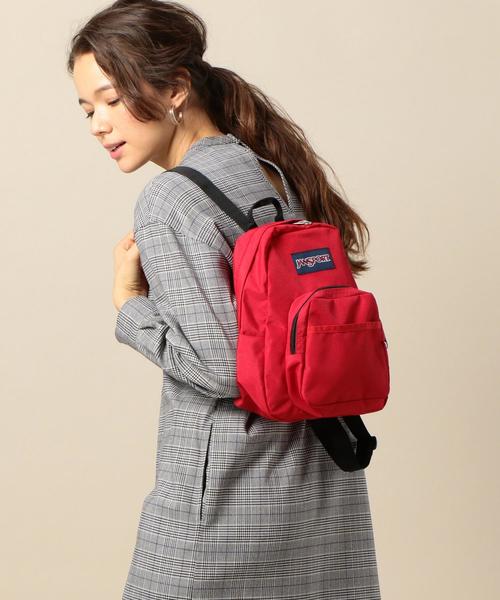 JANSPORT（ジャンスポーツ）の「【国内exclusive】＜JANSPORT＞ハーフ 