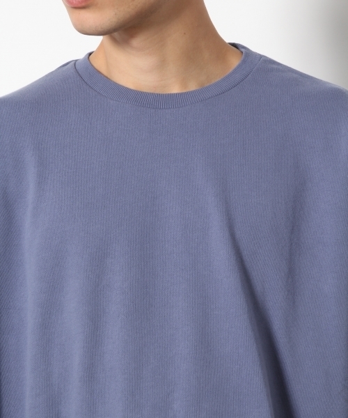 RAGEBLUE(レイジブルー)の「裏毛BIGシルエットスウェットクルー/782804(スウェット・メンズ・ホワイト/ライトブルー/ピンク/グリーン/ベージュ・SMALL/MEDIUM/LARGE)」の13枚目の写真