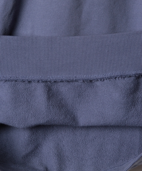 RAGEBLUE(レイジブルー)の「裏毛BIGシルエットスウェットクルー/782804(スウェット・メンズ・ホワイト/ライトブルー/ピンク/グリーン/ベージュ・SMALL/MEDIUM/LARGE)」の8枚目の写真