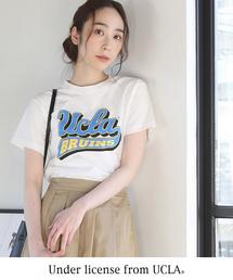 coen | USAコットンカレッジTシャツ(Tシャツ/カットソー)