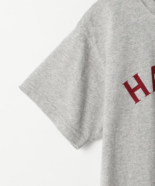 coen（コーエン）の「USAコットンカレッジTシャツ（Tシャツ/カットソー・レディース・ホワイト/グレー/ネイビー・MEDIUM/LARGE）」の17枚目の写真