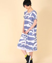 Ne-net（ネネット）の「カモメ T（チュニック）」 - WEAR