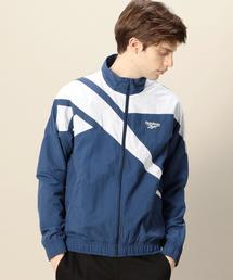 Reebok | ＜Reebok CLASSIC（リーボック）＞ VECTOR TRACK TOP JACKET/ジャケット ◆(ナイロンジャケット)