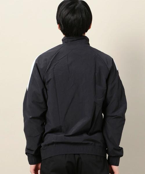 Reebok（リーボック）の「＜Reebok CLASSIC（リーボック）＞ VECTOR TRACK TOP JACKET/ジャケット ◆（ナイロンジャケット・メンズ・ブラック/ケリー/ネイビー・LARGE/MEDIUM/O）」の8枚目の写真