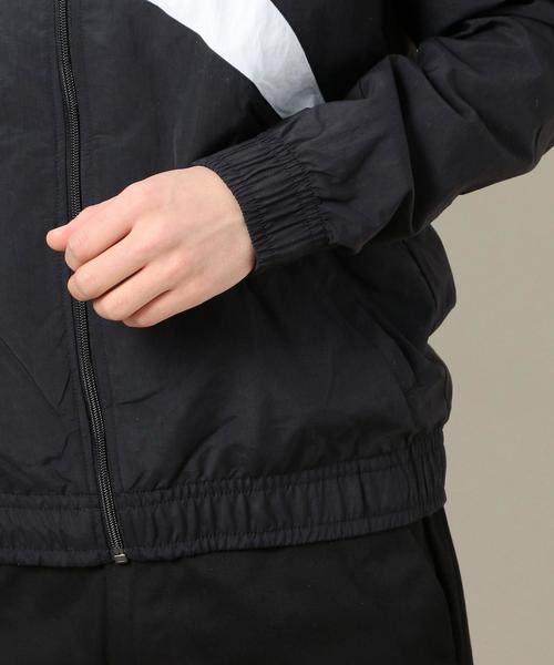 Reebok（リーボック）の「＜Reebok CLASSIC（リーボック）＞ VECTOR TRACK TOP JACKET/ジャケット ◆（ナイロンジャケット・メンズ・ブラック/ケリー/ネイビー・LARGE/MEDIUM/O）」の4枚目の写真