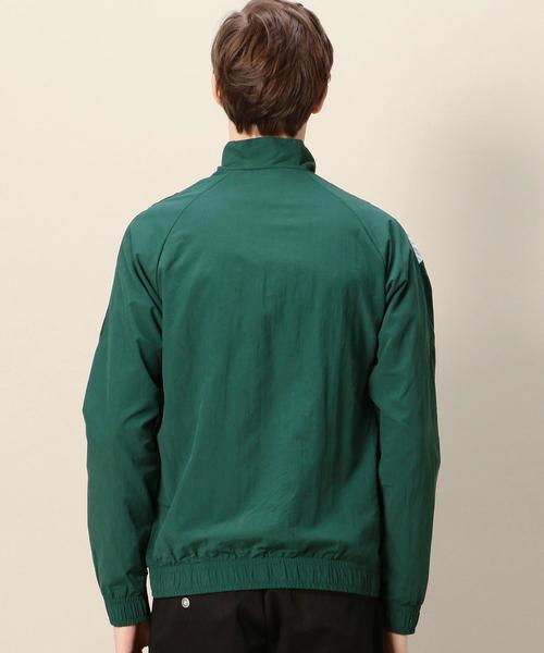 Reebok（リーボック）の「＜Reebok CLASSIC（リーボック）＞ VECTOR TRACK TOP JACKET/ジャケット ◆（ナイロンジャケット・メンズ・ブラック/ケリー/ネイビー・LARGE/MEDIUM/O）」の16枚目の写真