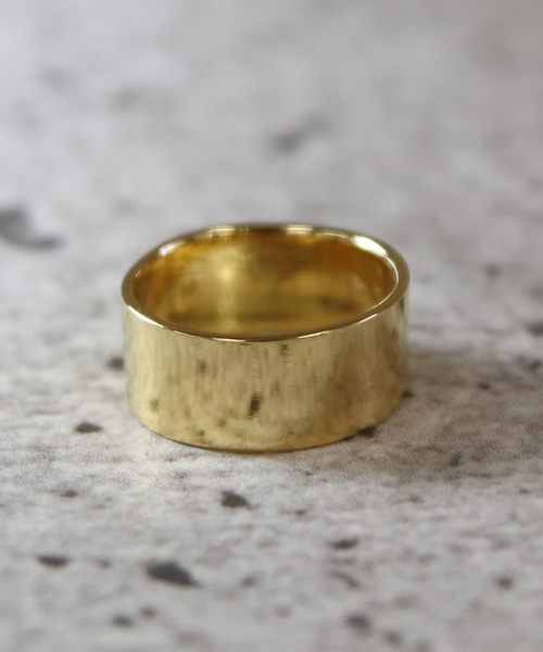 YArKA（ヤーカ）の「【YArKA/ヤーカ】silver925 7mm plane ring [pwo]/シルバー925  7ミリプレーンリング（リング・レディース・ブラック/シルバー/ゴールド/その他11/その他12・#13/#15/#11/#17/#9/#7/#19/#21/#23）」の9枚目の写真