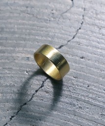 YArKA（ヤーカ）の「【YArKA/ヤーカ】silver925 7mm plane ring [pwo]/シルバー925  7ミリプレーンリング（リング）」