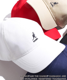 KANGOL | ∴WEGO/KANGOL別注LOWキャップ(キャップ)