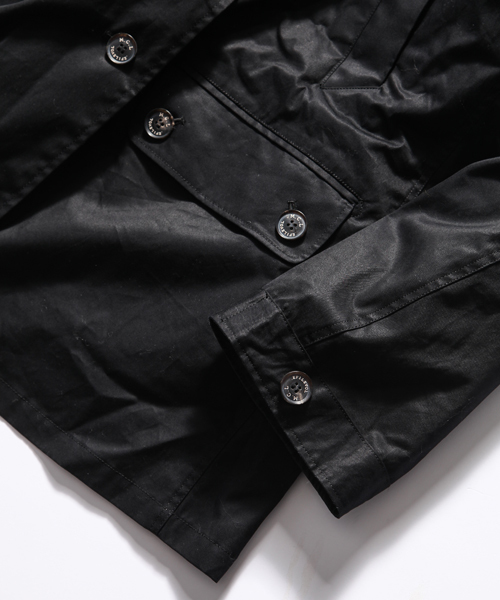 efiLevol（エフィレボル）の「urethane coating pea-mods coat 