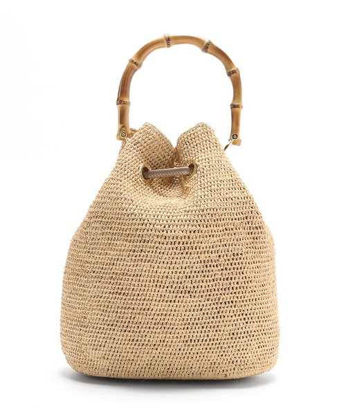 Deuxieme Classe購入　heidi  バンブー バッグ HEIDI KLEIN BAMBOO BAG Deuxieme Classe