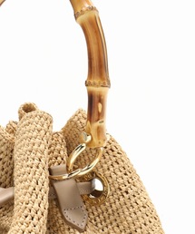 Deuxieme Classe購入　heidi  バンブー バッグ Deuxieme Classe バンブーバック Deuxieme Classe購入 heidi