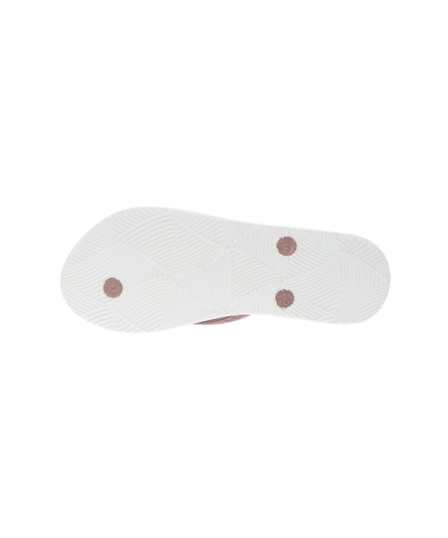 ALEXIA STAM（アリシアスタン）の「HAYN x ALEXIA STAM Flip-Flops/ビーチサンダル（サンダル・レディース・チャコールグレー/カーキ・24/25/26）」の5枚目の写真