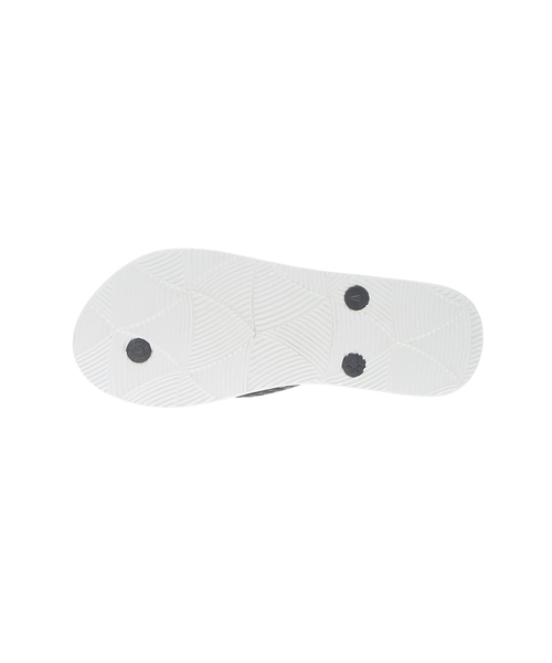 ALEXIA STAM（アリシアスタン）の「HAYN x ALEXIA STAM Flip-Flops/ビーチサンダル（サンダル・レディース・チャコールグレー/カーキ・24/25/26）」の8枚目の写真