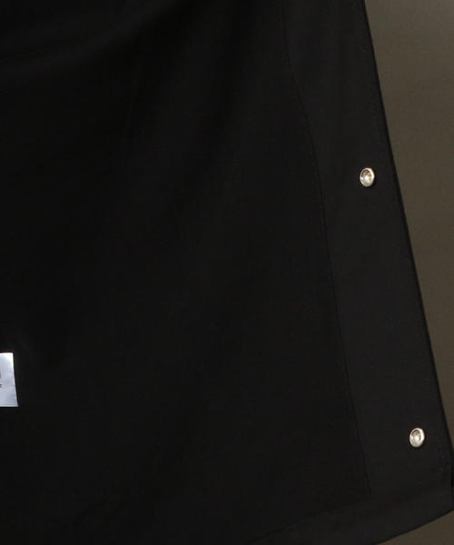 THRASHER(スラッシャー)の「【別注】 <THRASHER> COACH JACKET/コーチジャケット(ブルゾン・メンズ・ブラック/オリーブ・SMALL/MEDIUM/LARGE)」の7枚目の写真