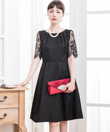 DRESS STAR | レースAランワンピース パーティードレス(ドレス)