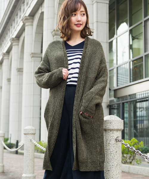 La・comfy（ラコンフィー）の「La・comfy / モールヤーンロング