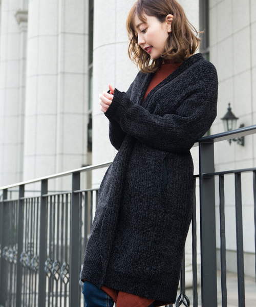 La・comfy（ラコンフィー）の「La・comfy / モールヤーンロング