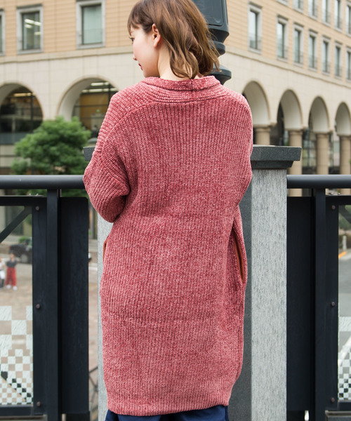 La・comfy（ラコンフィー）の「La・comfy / モールヤーンロング