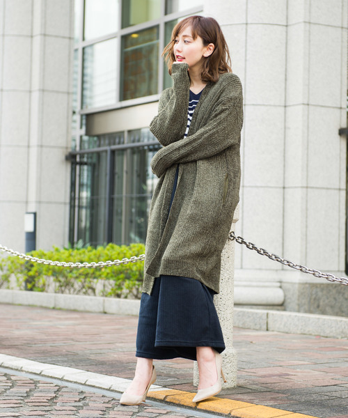 La・comfy（ラコンフィー）の「La・comfy / モールヤーンロング