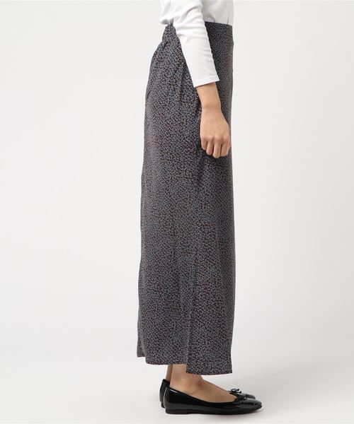 flower(フラワー)の「スウィンギングスカート(スカート・レディース・ブラック/ブラウン/オレンジ・FREE)」の5枚目の写真