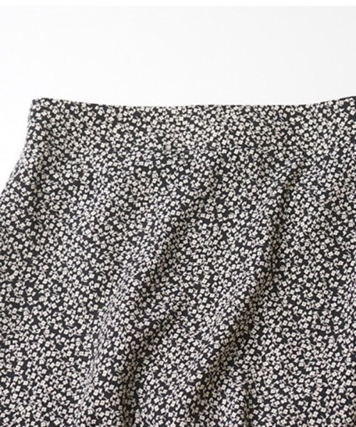 flower(フラワー)の「スウィンギングスカート(スカート・レディース・ブラック/ブラウン/オレンジ・FREE)」の12枚目の写真