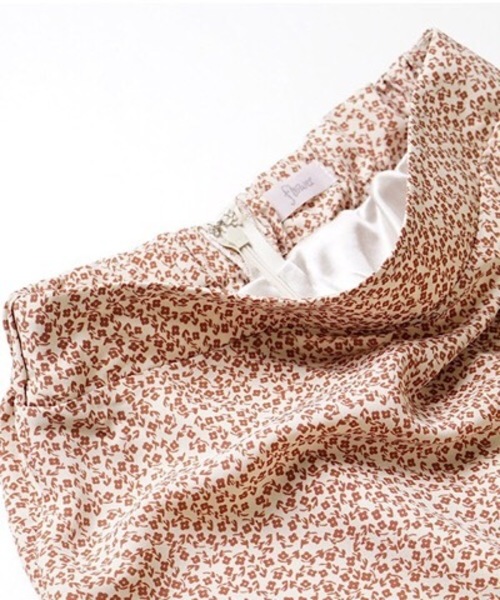 flower(フラワー)の「スウィンギングスカート(スカート・レディース・ブラック/ブラウン/オレンジ・FREE)」の10枚目の写真