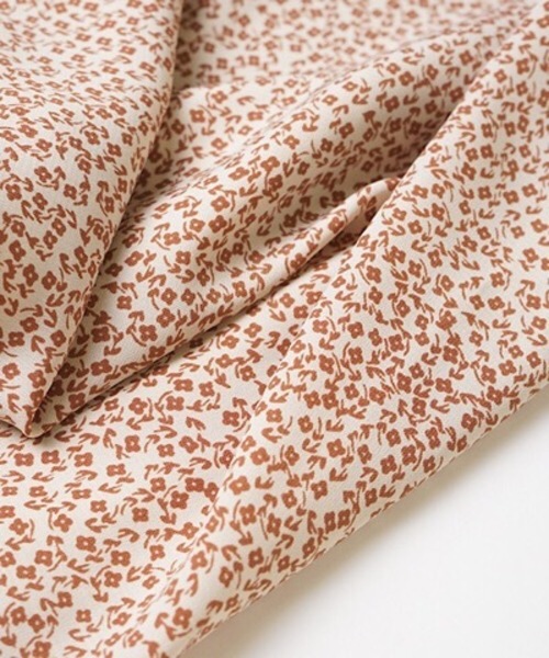 flower(フラワー)の「スウィンギングスカート(スカート・レディース・ブラック/ブラウン/オレンジ・FREE)」の9枚目の写真